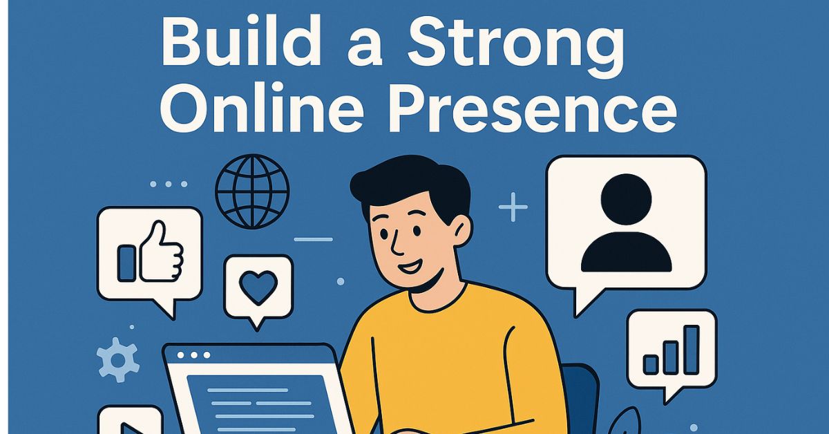 Digital Marketing Strategies For Coffee Shop's Business the first strategie is build a strong online presence 