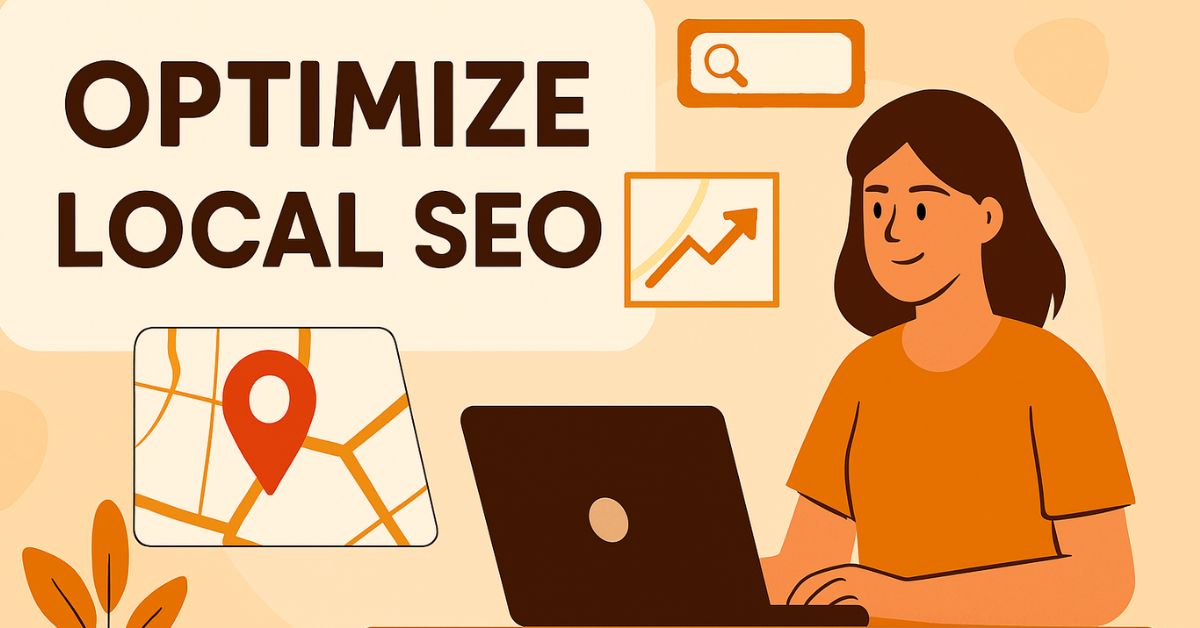 Digital Marketing Strategies For Coffee Shop's Business 2 strategie is optimize local SEO