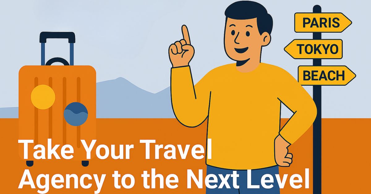 Digital Marketing ideas for Travel Agencies 