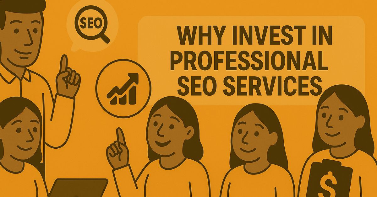 Benefits of SEO Services to Grow Your Business