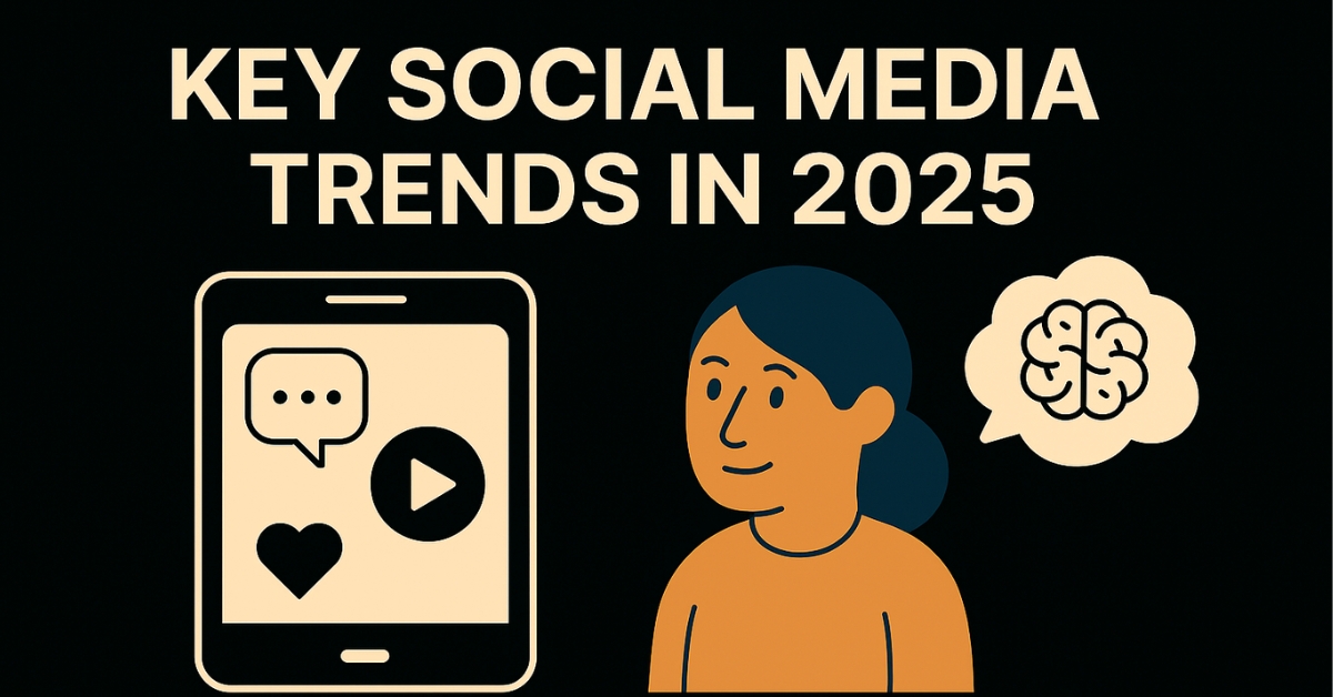 key social media 